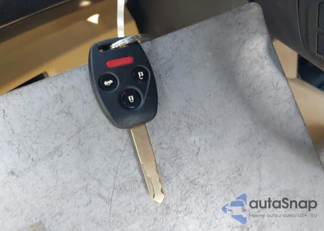 2008 Honda Accord 3.5 Ex-L z USA, uszkodzony, nr VIN 1HGCS228X8A007485